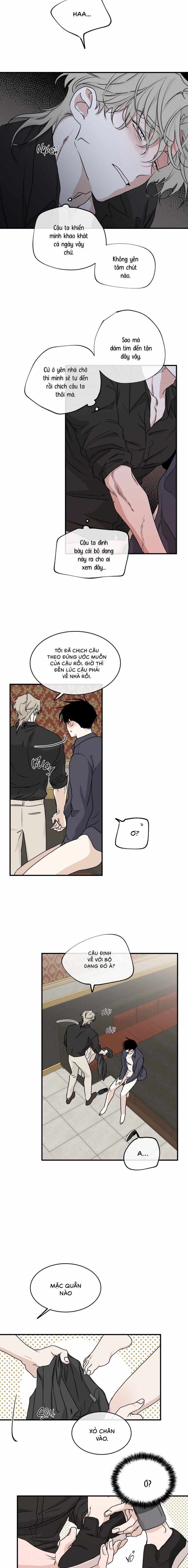 Đêm Bên Bờ Biển 45 trang 3