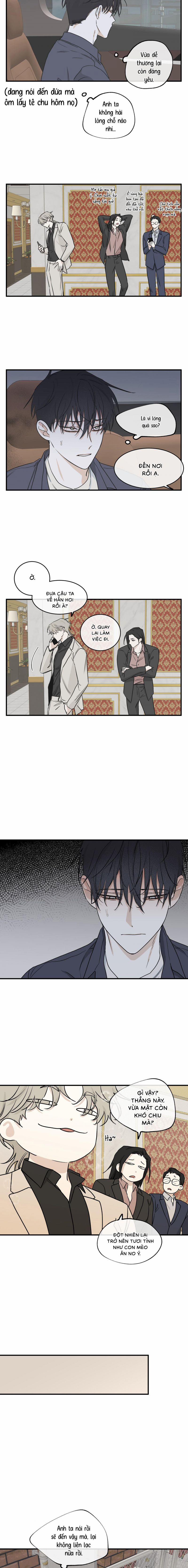 Đêm Bên Bờ Biển 45 trang 8