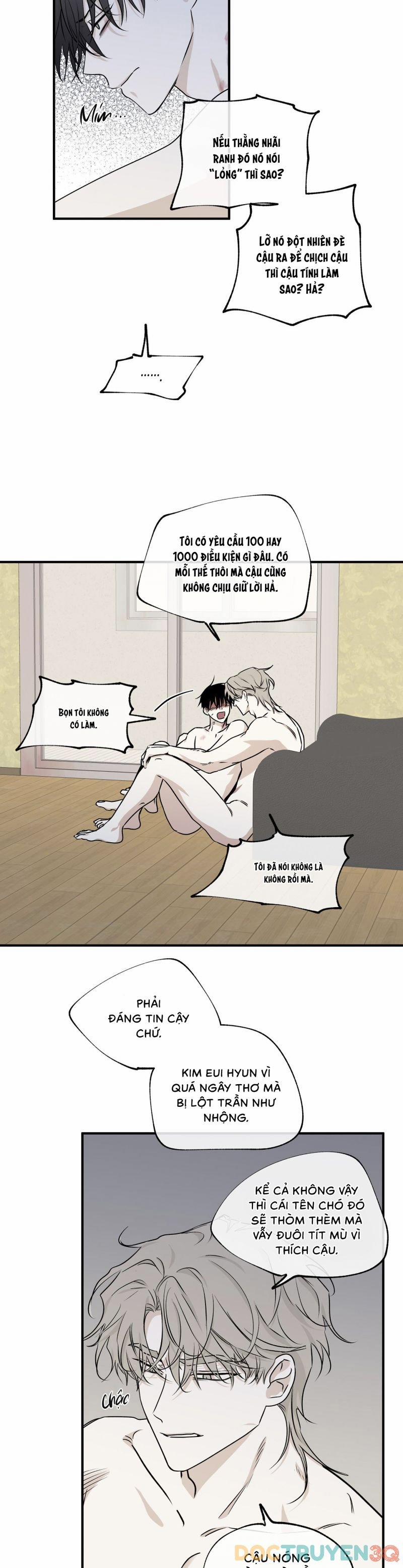 Đêm Bên Bờ Biển 47.5 trang 25