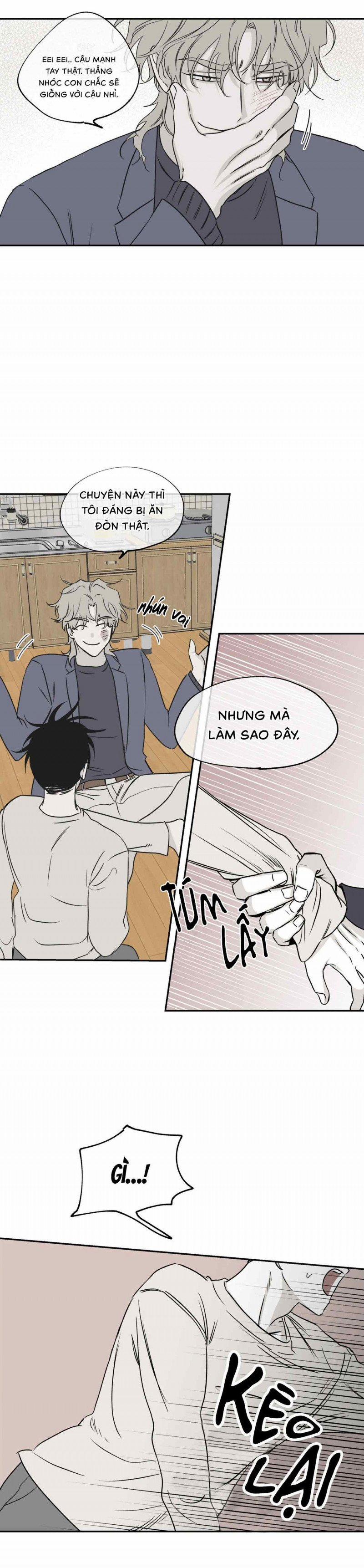 Đêm Bên Bờ Biển 5 trang 14