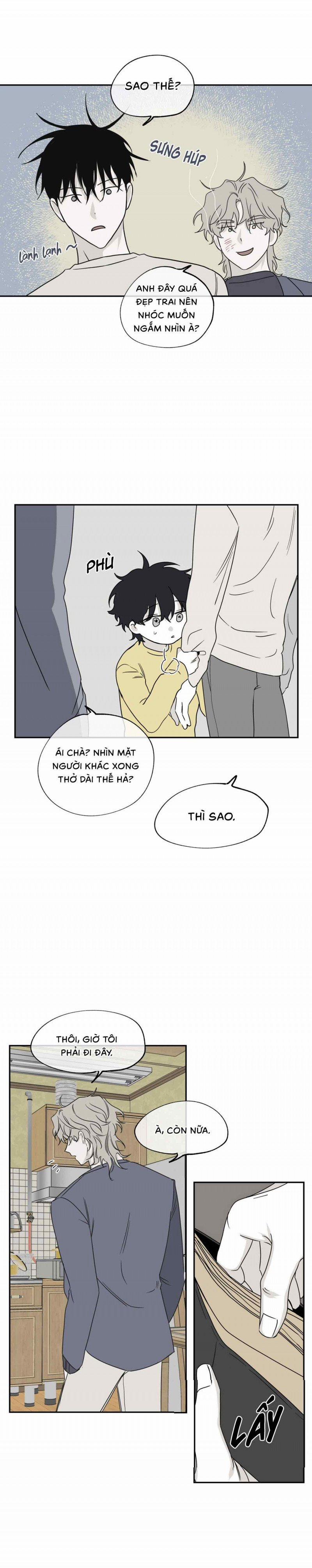 Đêm Bên Bờ Biển 5 trang 17