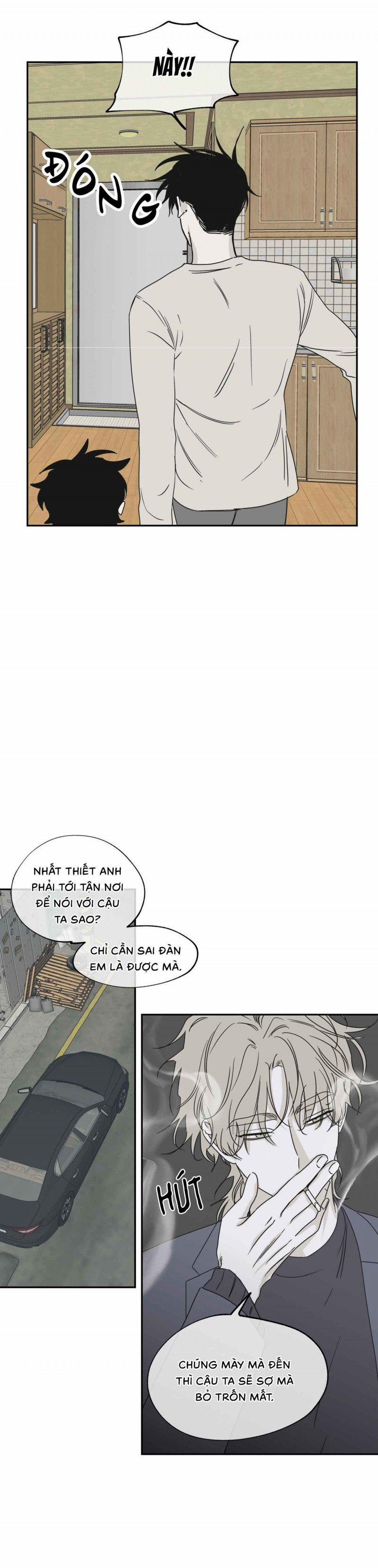 Đêm Bên Bờ Biển 5 trang 19