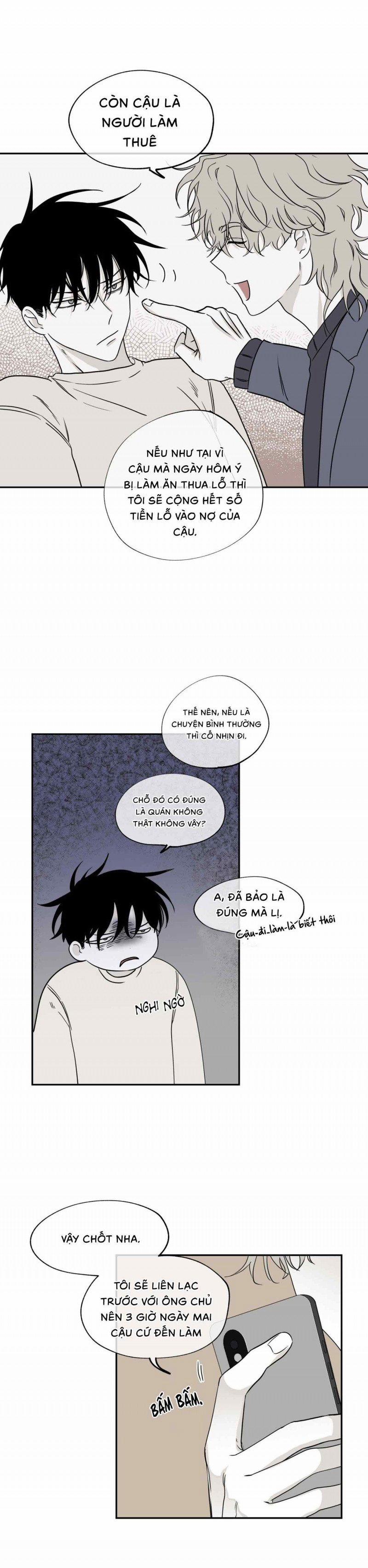 Đêm Bên Bờ Biển 5 trang 2