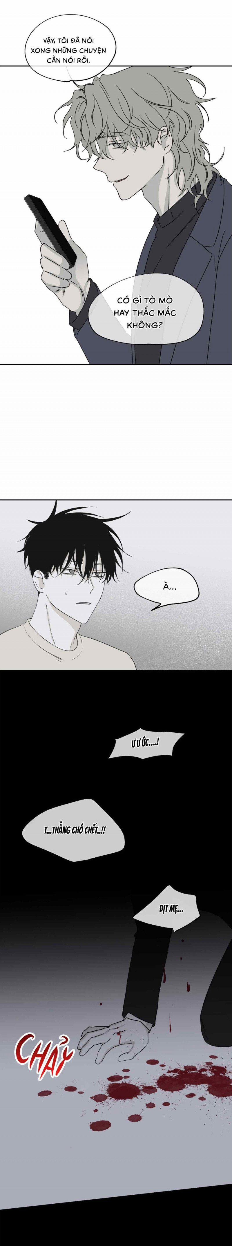 Đêm Bên Bờ Biển 5 trang 3