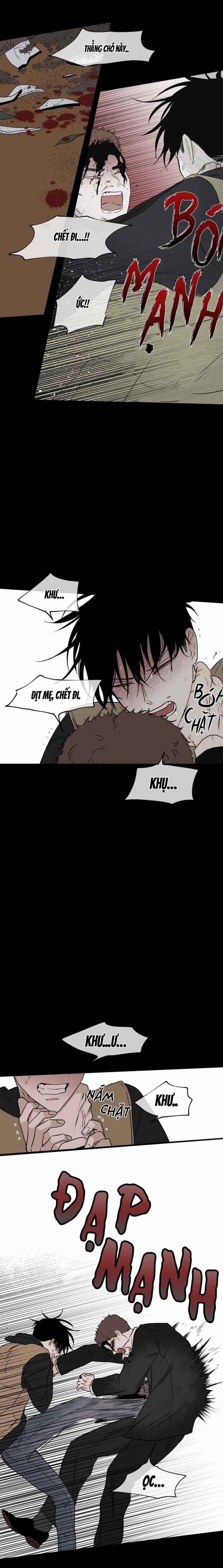 Đêm Bên Bờ Biển 5 trang 4