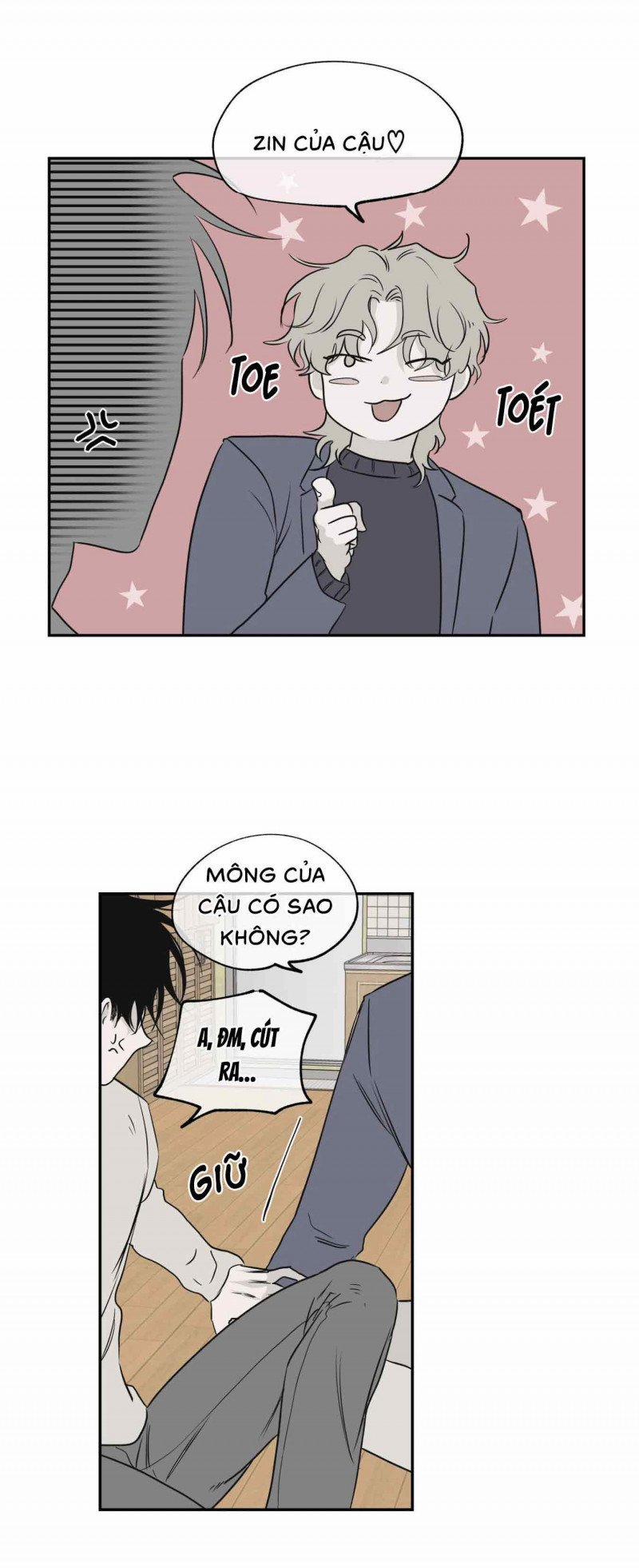 Đêm Bên Bờ Biển 5 trang 8