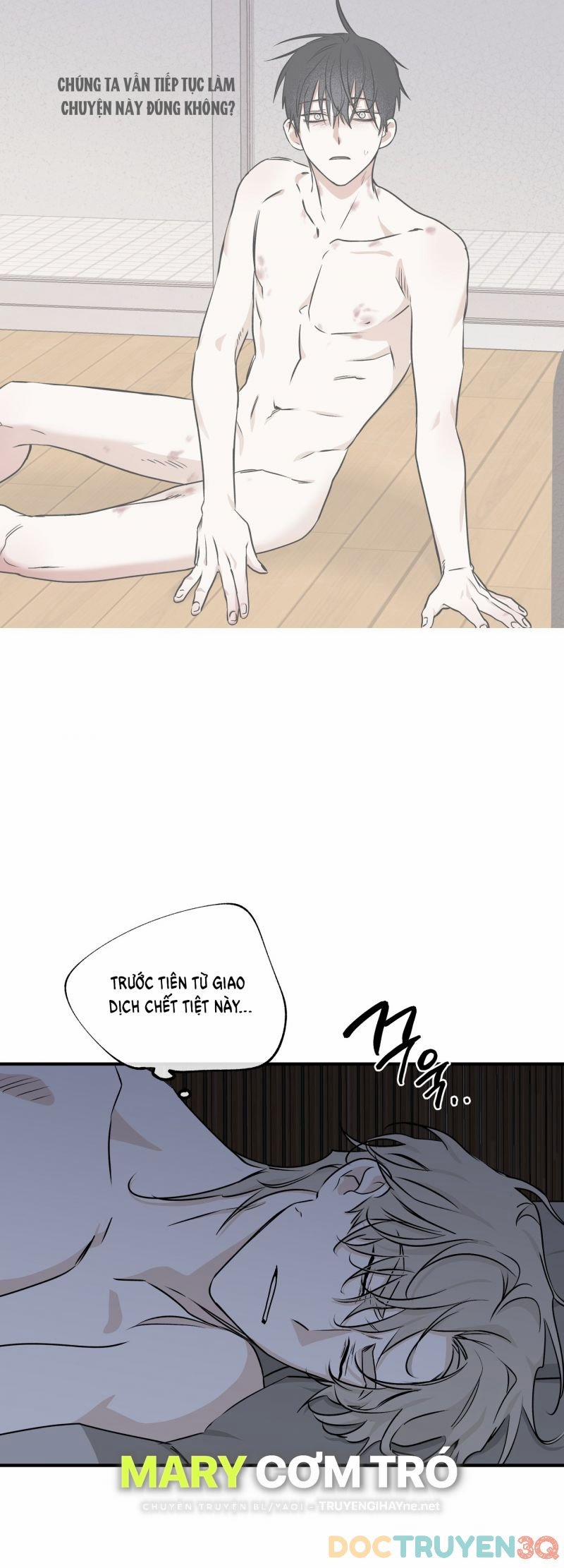 Đêm Bên Bờ Biển 50.5 trang 18