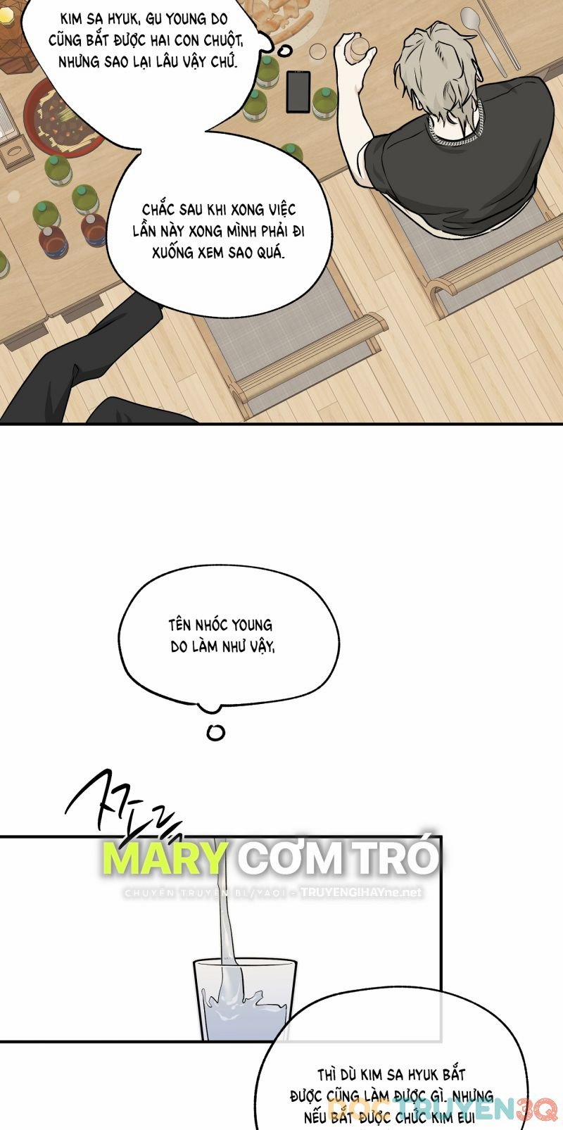 Đêm Bên Bờ Biển 51 trang 20