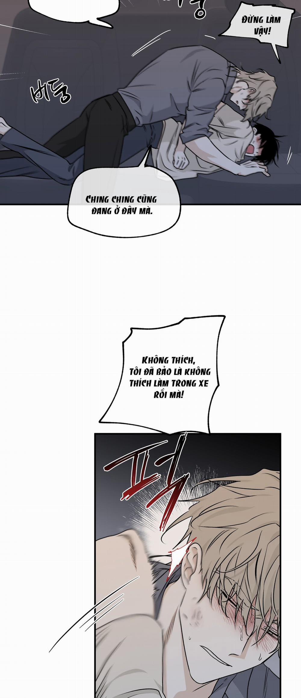 Đêm Bên Bờ Biển 53.5 trang 5