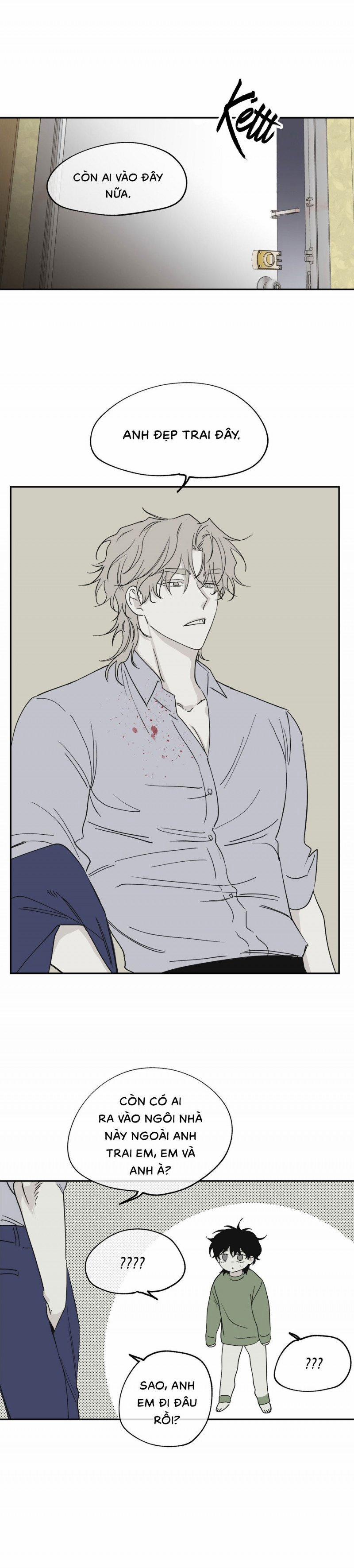 Đêm Bên Bờ Biển 6 trang 13