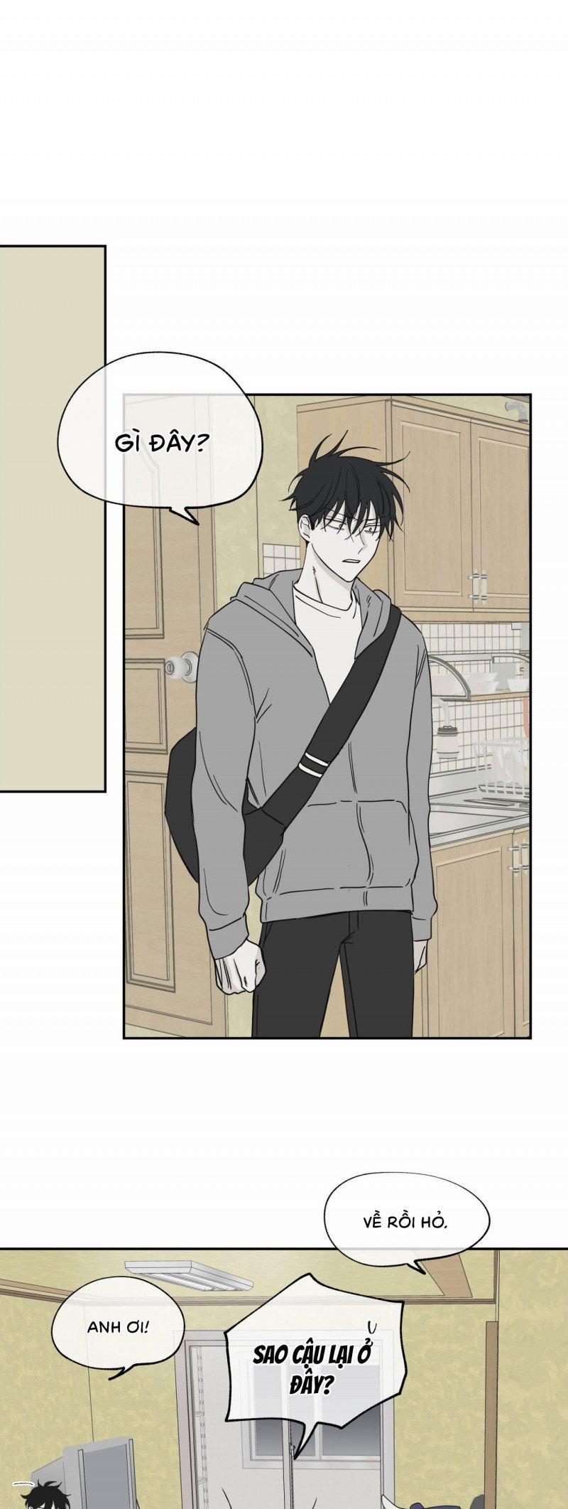 Đêm Bên Bờ Biển 6 trang 14