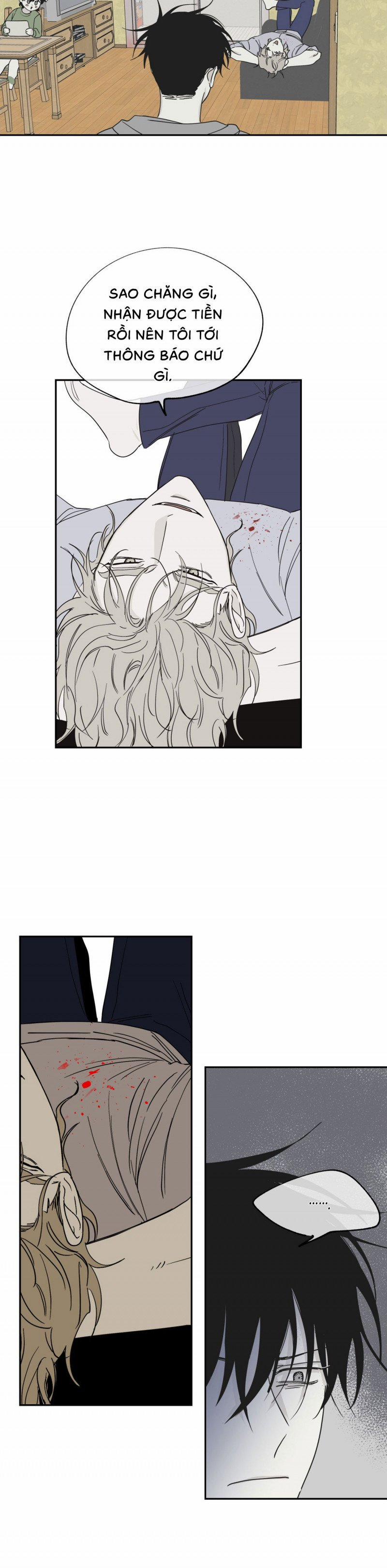 Đêm Bên Bờ Biển 6 trang 15