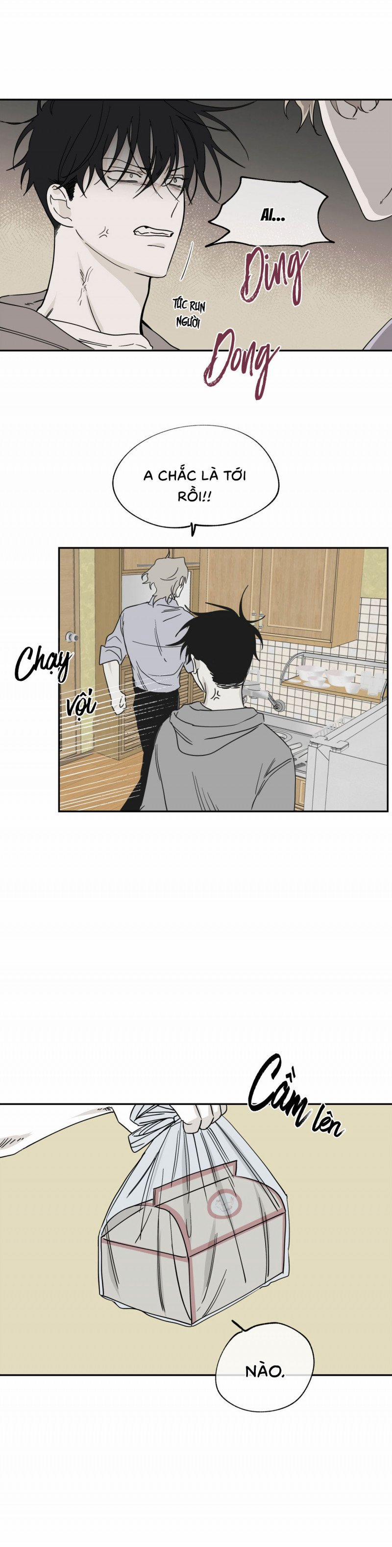 Đêm Bên Bờ Biển 6 trang 18