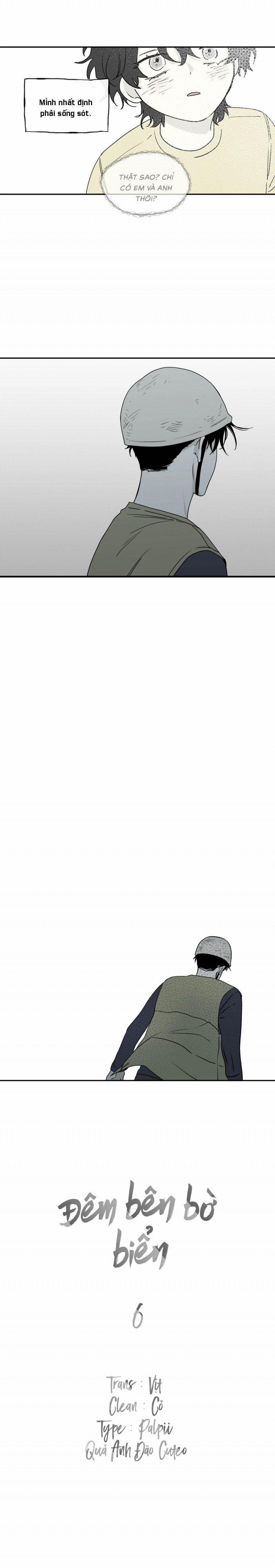 Đêm Bên Bờ Biển 6 trang 2