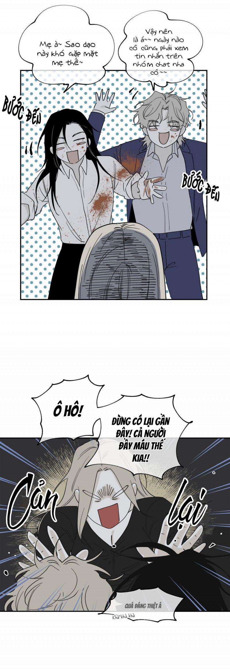 Đêm Bên Bờ Biển 6 trang 5