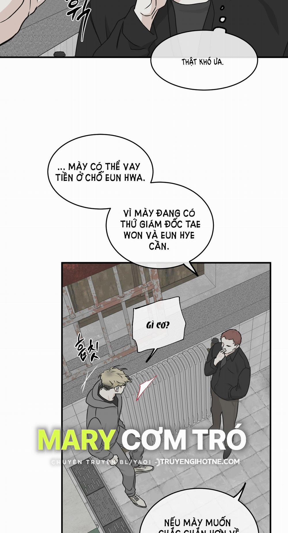 Đêm Bên Bờ Biển 60 trang 10