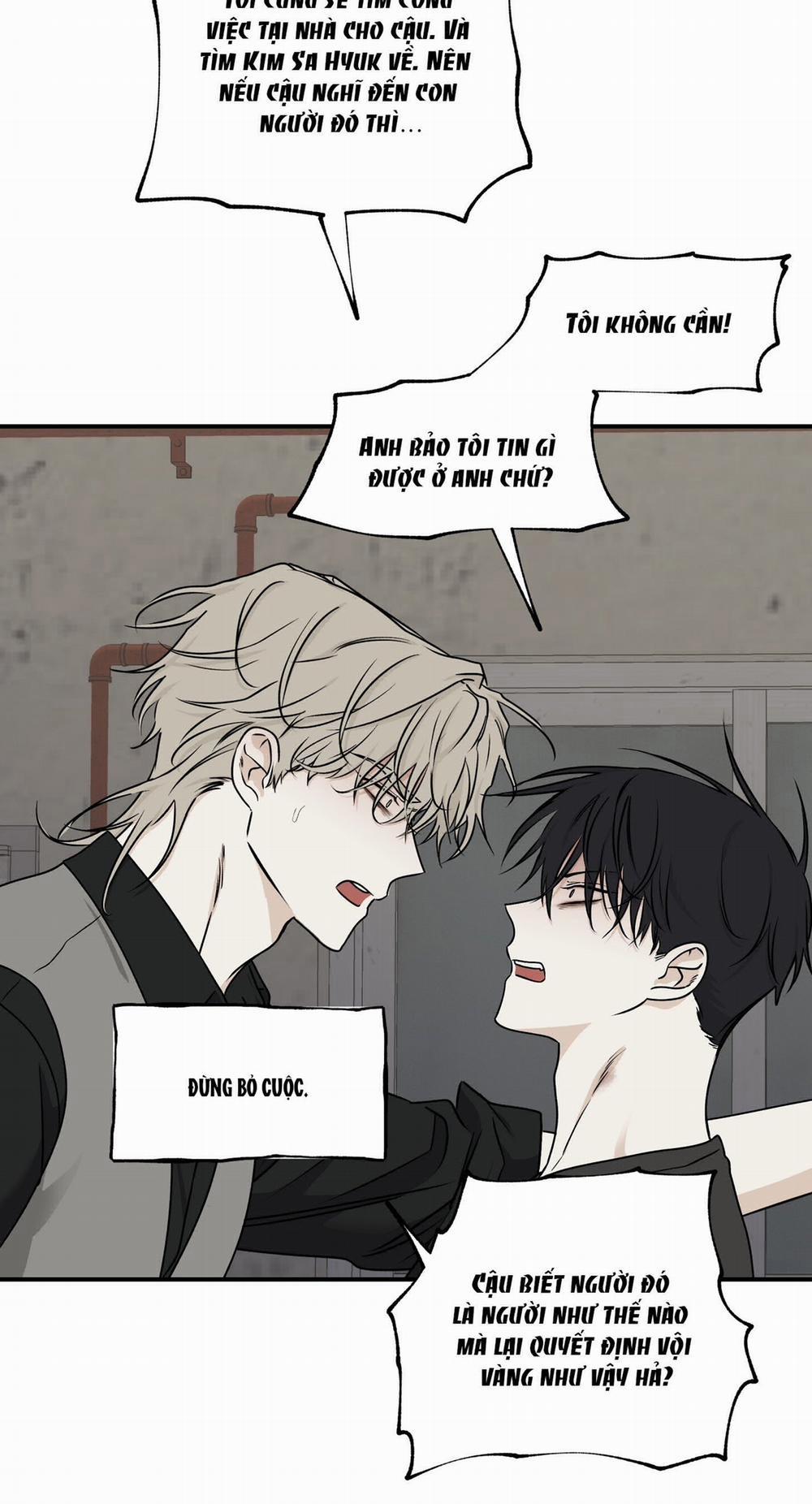 Đêm Bên Bờ Biển 61 trang 20