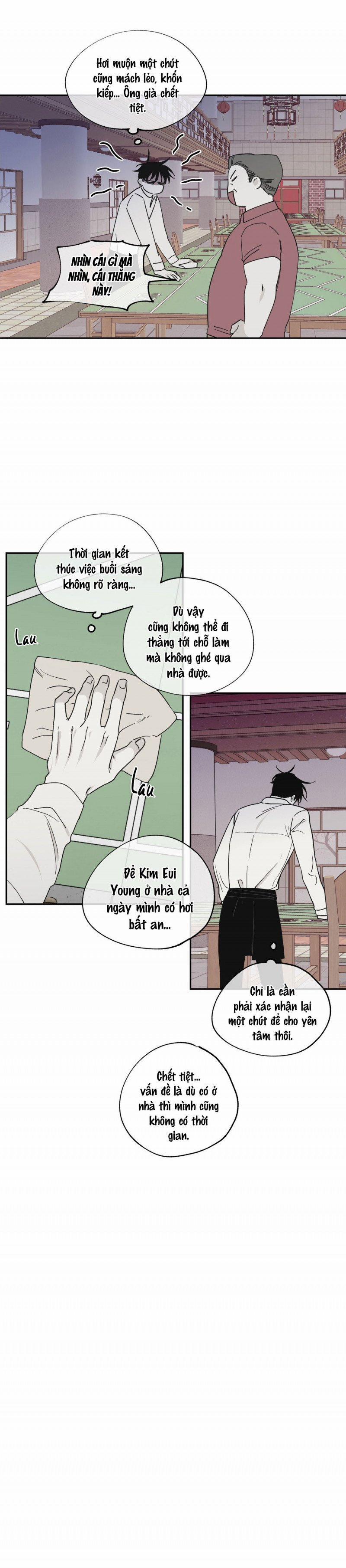 Đêm Bên Bờ Biển 7 trang 10