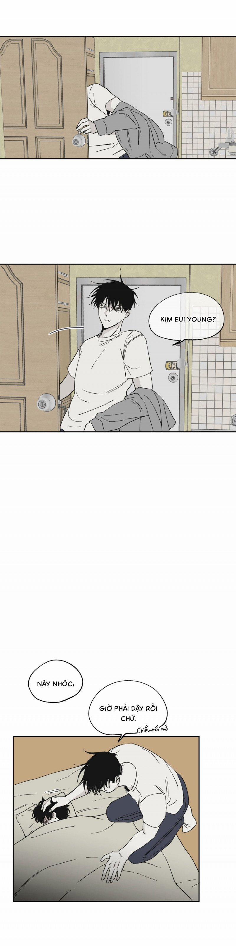 Đêm Bên Bờ Biển 7 trang 15