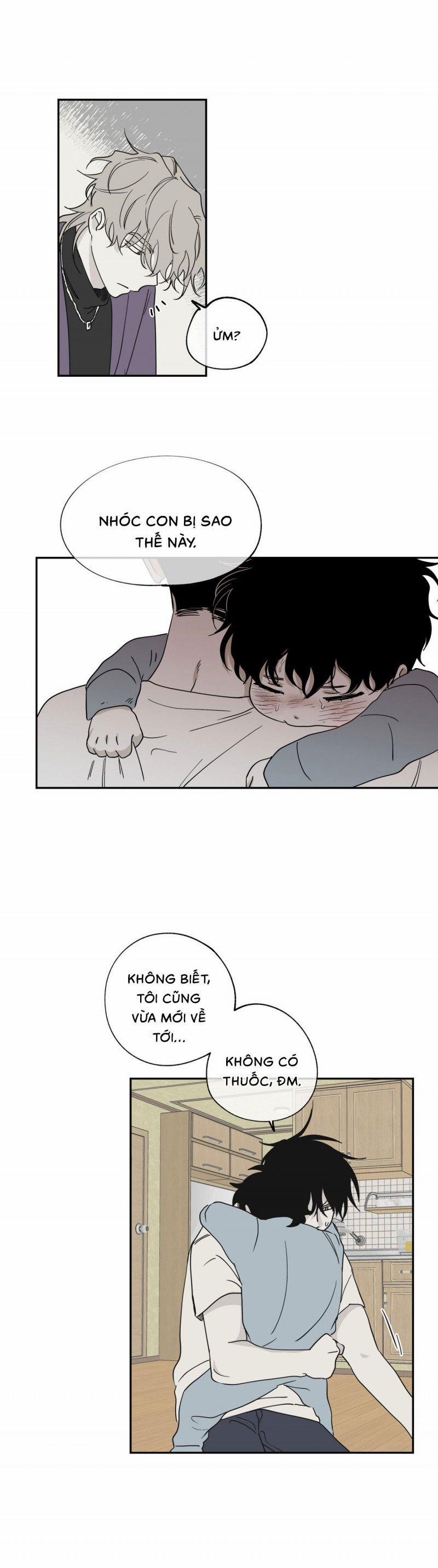 Đêm Bên Bờ Biển 7 trang 19