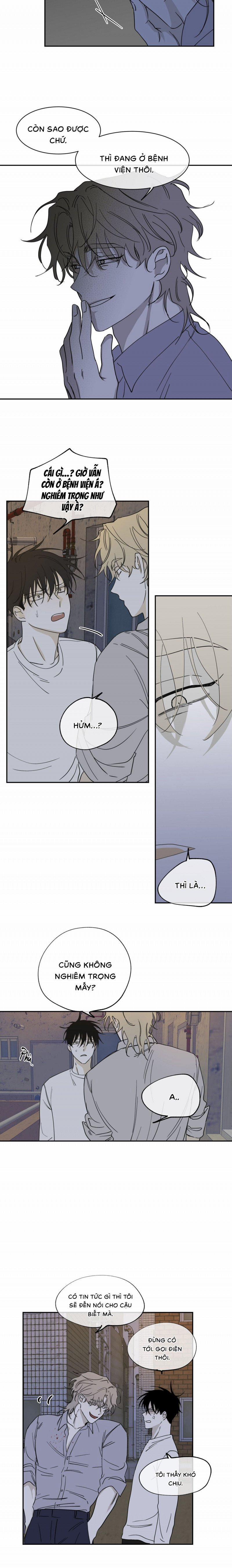 Đêm Bên Bờ Biển 7 trang 5