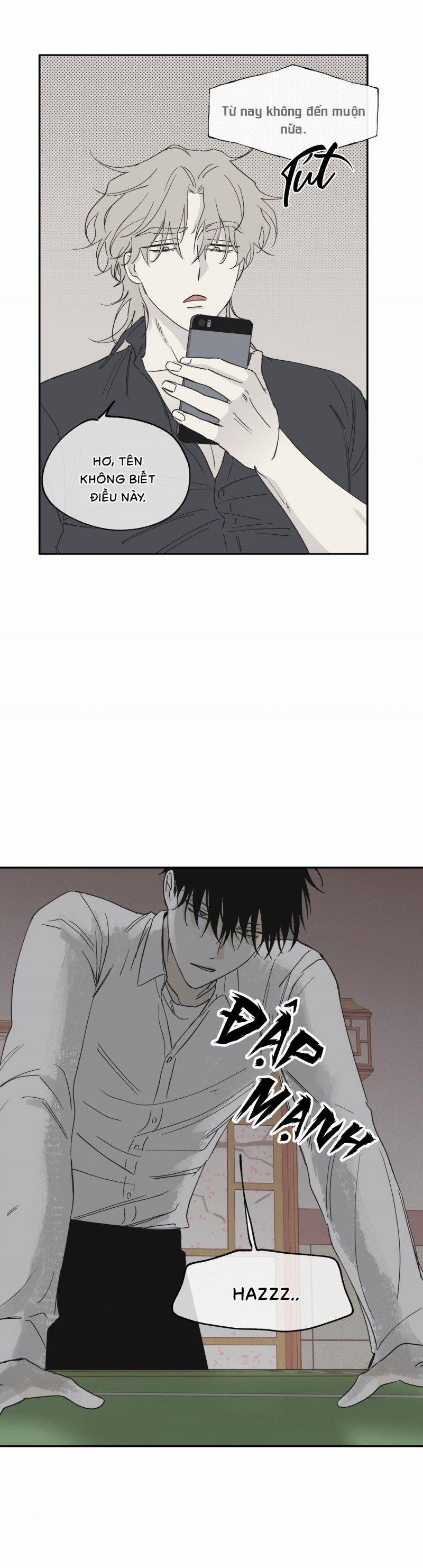 Đêm Bên Bờ Biển 7 trang 9