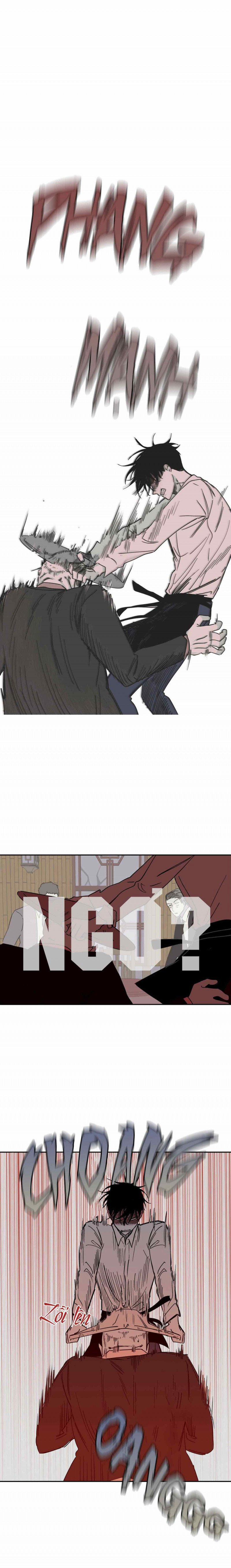 Đêm Bên Bờ Biển 8 trang 15