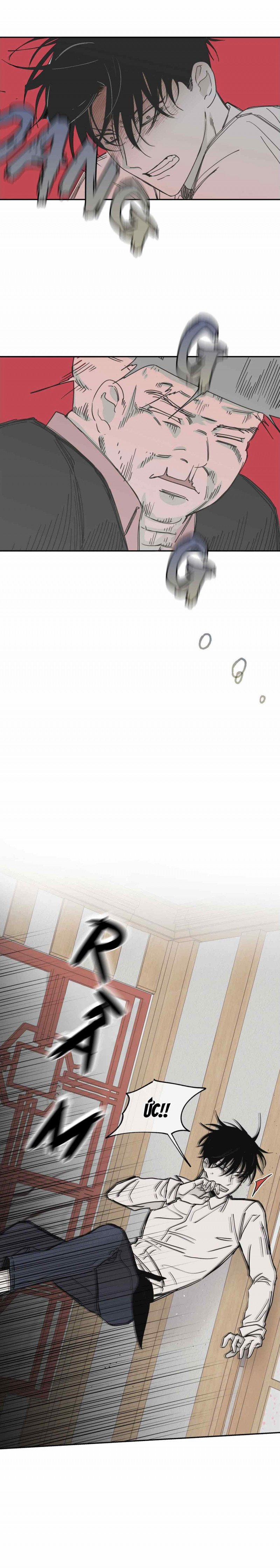 Đêm Bên Bờ Biển 8 trang 16