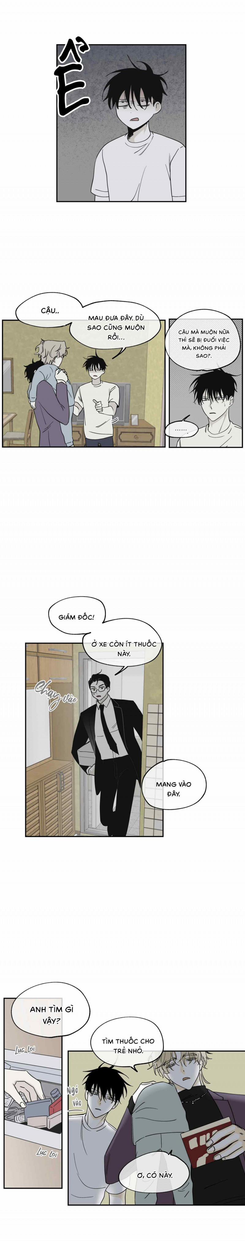 Đêm Bên Bờ Biển 8 trang 2