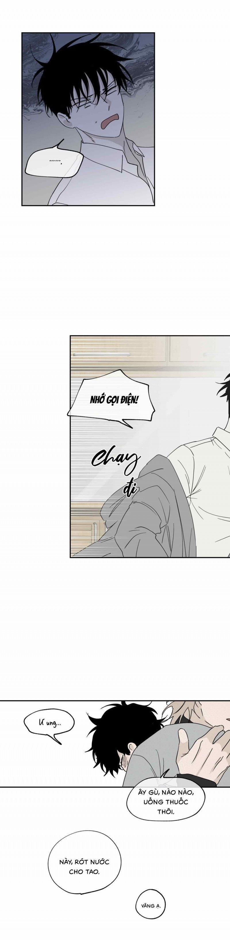 Đêm Bên Bờ Biển 8 trang 7