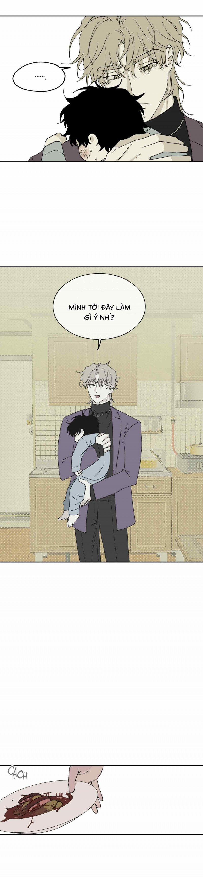 Đêm Bên Bờ Biển 8 trang 8