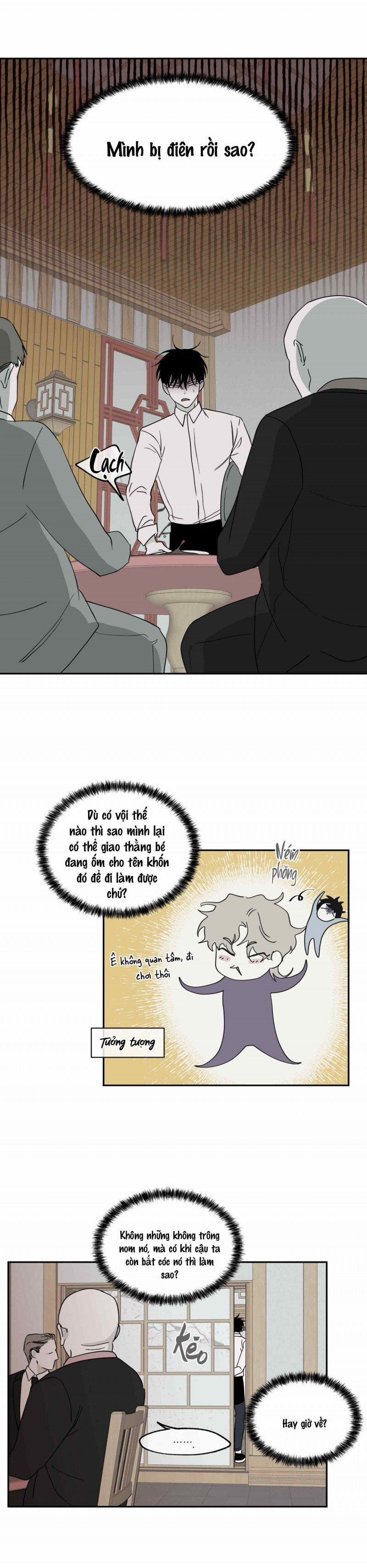 Đêm Bên Bờ Biển 8 trang 9