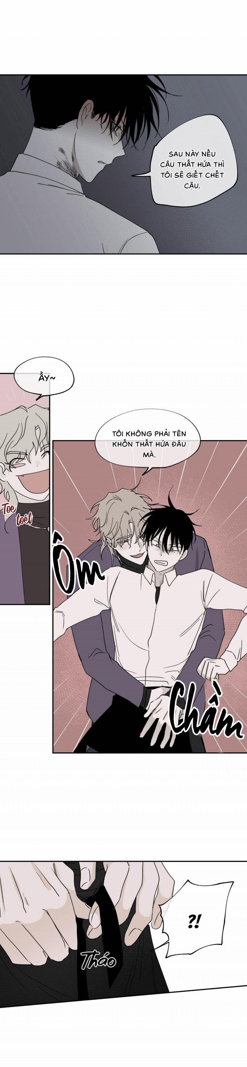 Đêm Bên Bờ Biển 9 trang 11