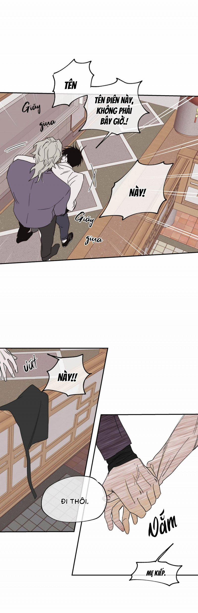 Đêm Bên Bờ Biển 9 trang 12