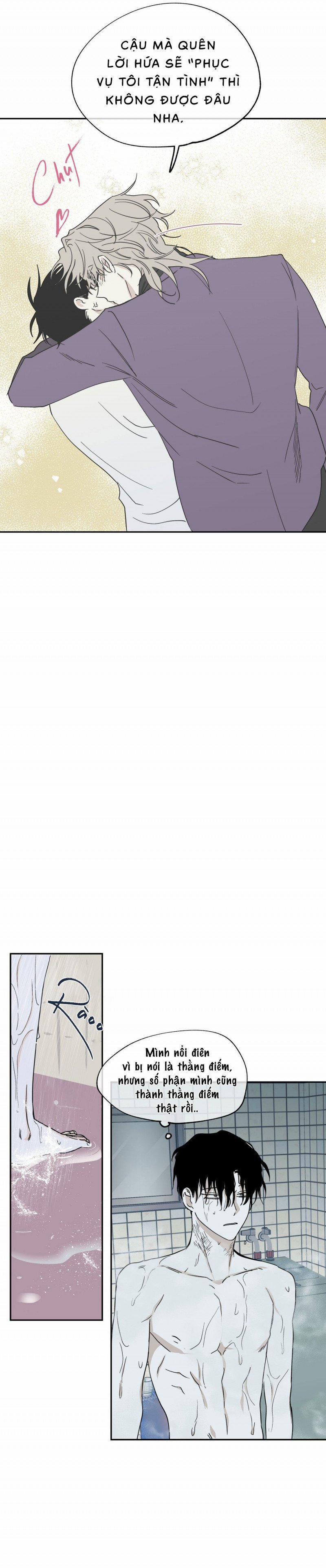 Đêm Bên Bờ Biển 9 trang 18