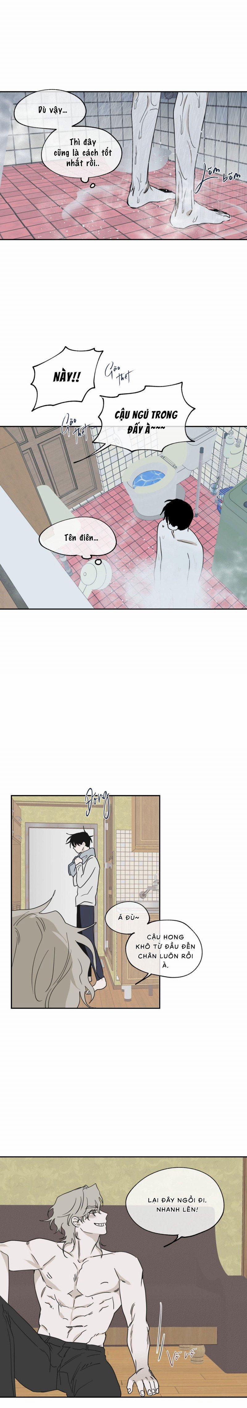 Đêm Bên Bờ Biển 9 trang 19