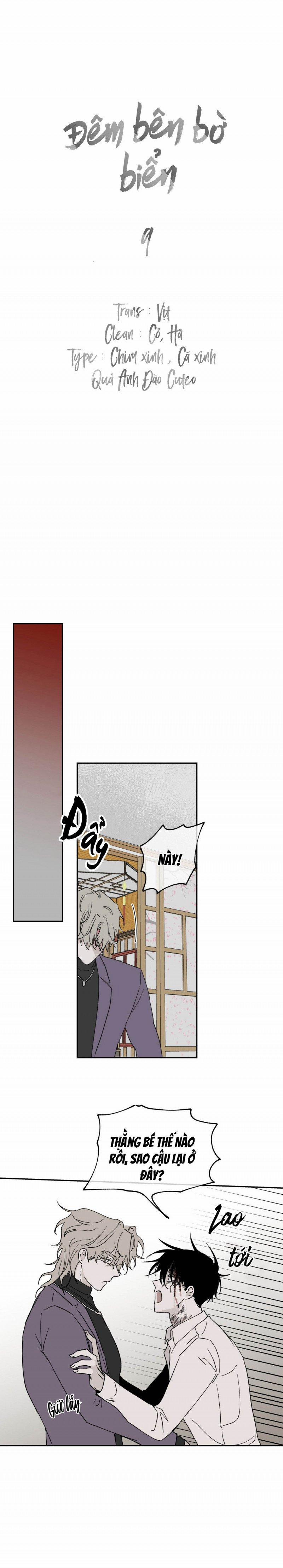 Đêm Bên Bờ Biển 9 trang 2