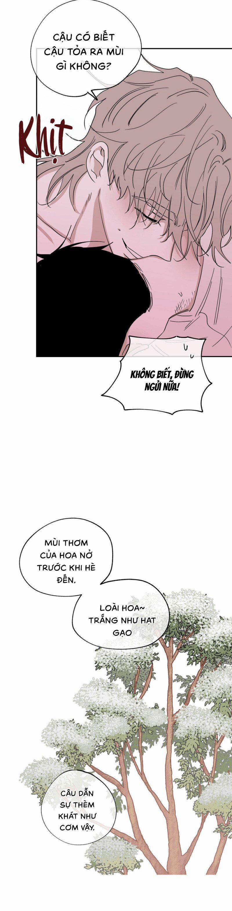 Đêm Bên Bờ Biển 9 trang 21