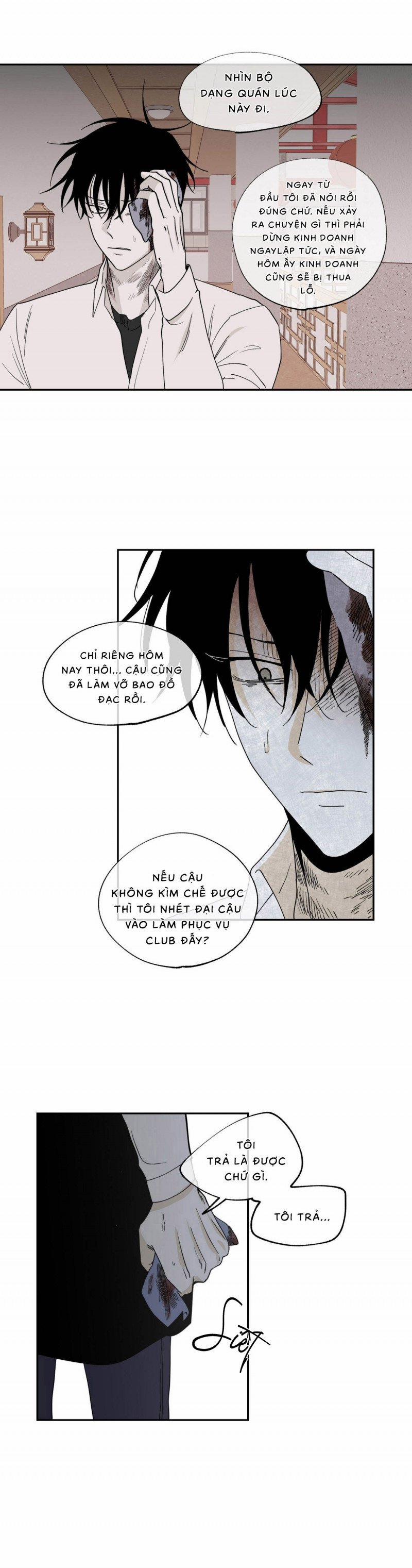 Đêm Bên Bờ Biển 9 trang 5