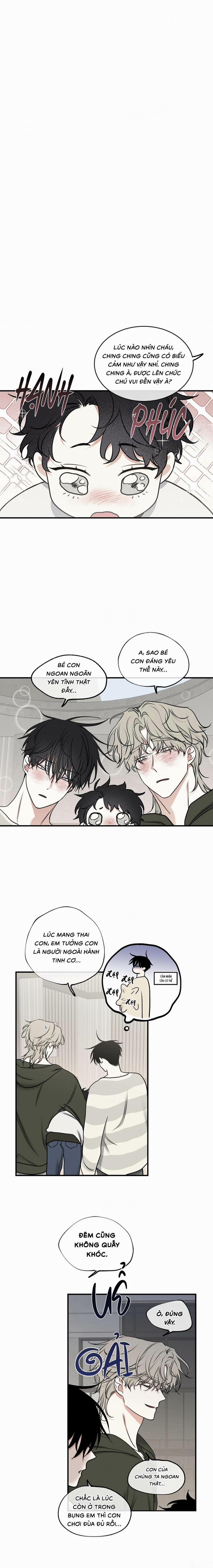 Đêm Bên Bờ Biển Ngoại Truyện 1 trang 4