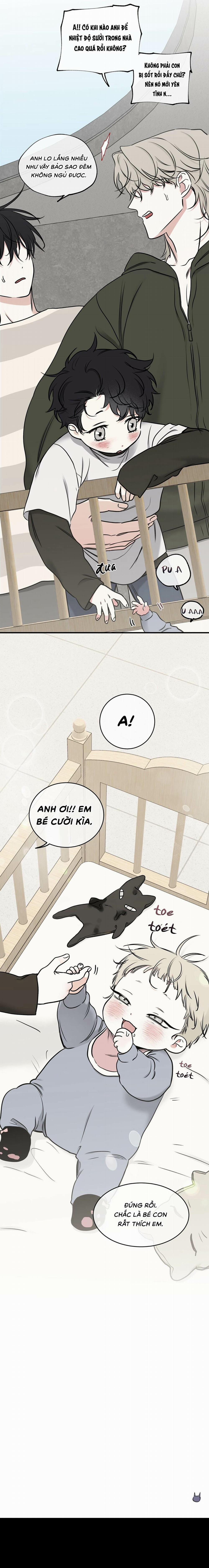 Đêm Bên Bờ Biển Ngoại Truyện 1 trang 5