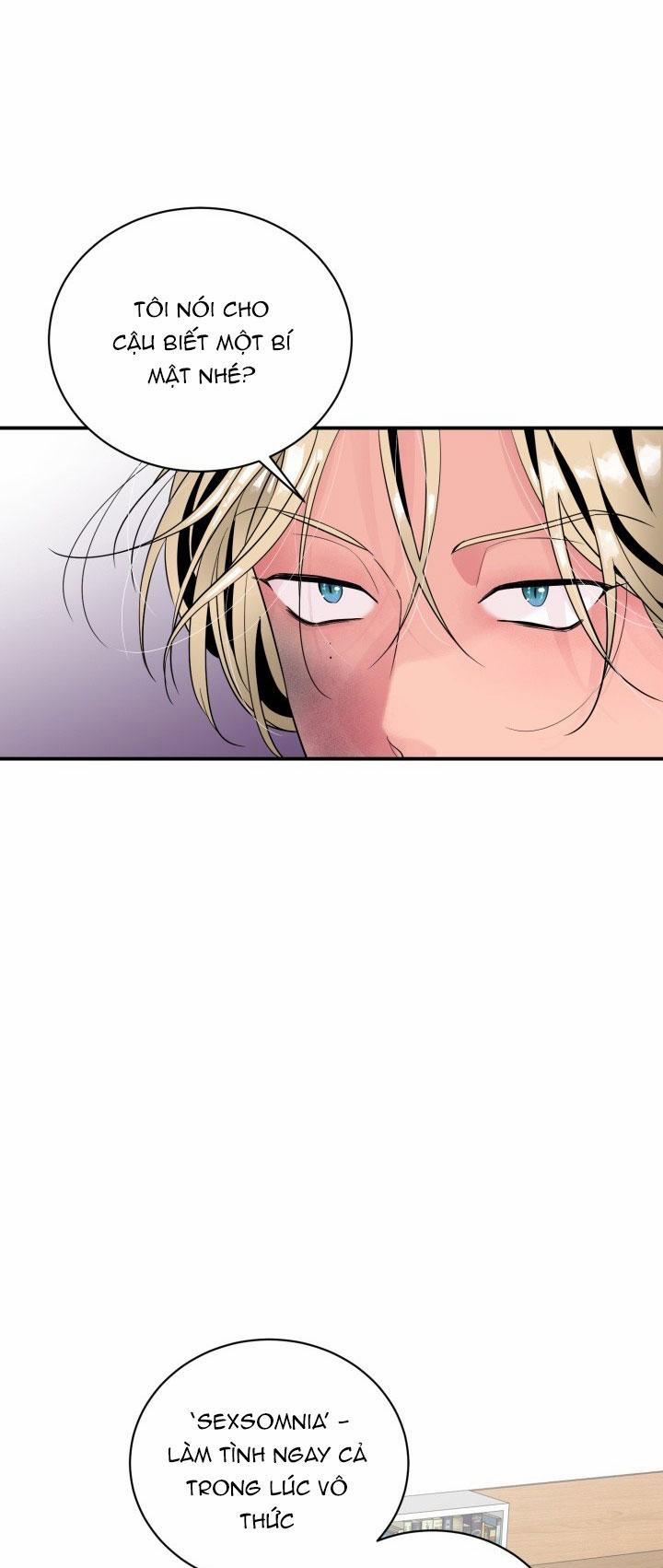 Đêm Của Người Đàn Ông Ấy 11 trang 17