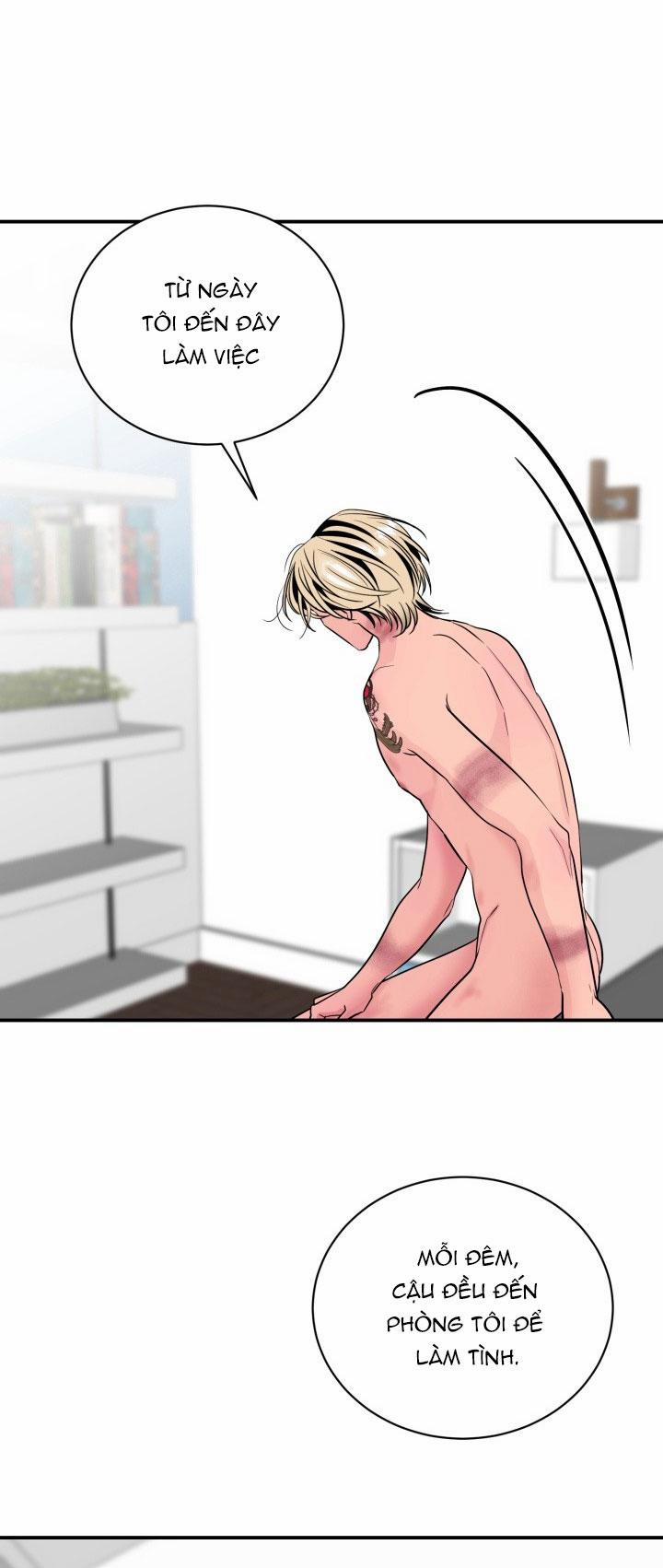 Đêm Của Người Đàn Ông Ấy 11 trang 19