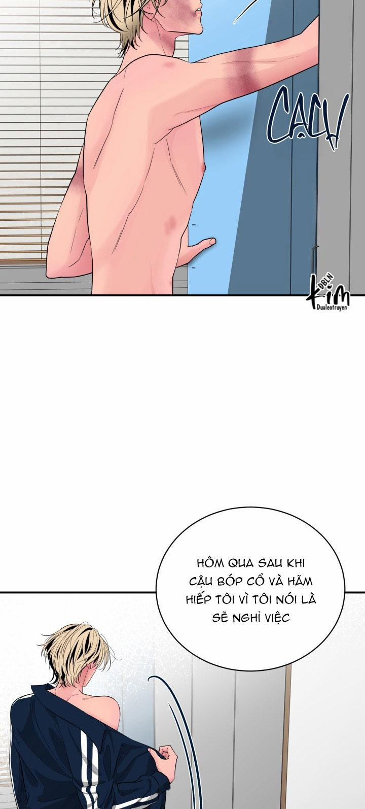 Đêm Của Người Đàn Ông Ấy 11 trang 24