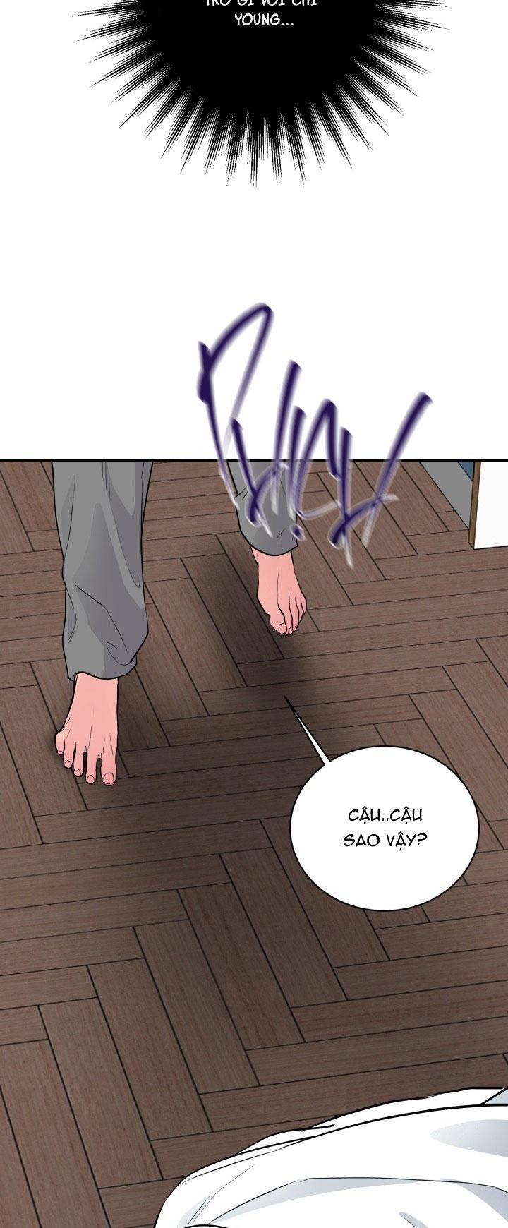 Đêm Của Người Đàn Ông Ấy 11 trang 41