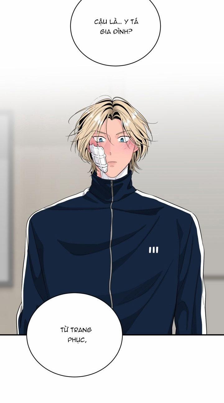 Đêm Của Người Đàn Ông Ấy 12 trang 38