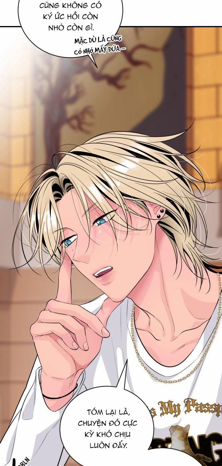 Đêm Của Người Đàn Ông Ấy 14 trang 45