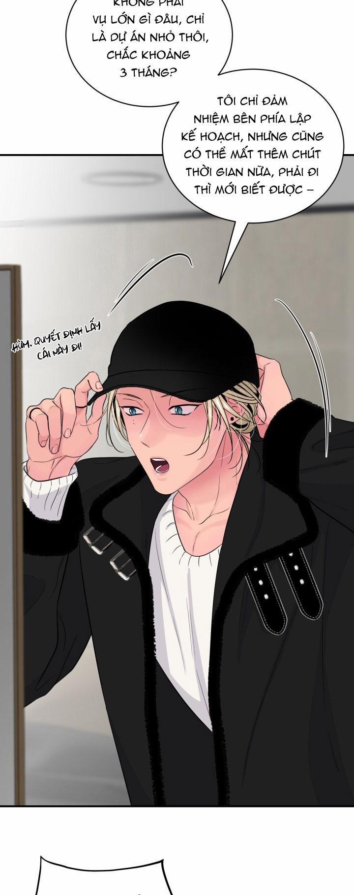 Đêm Của Người Đàn Ông Ấy 16 trang 63