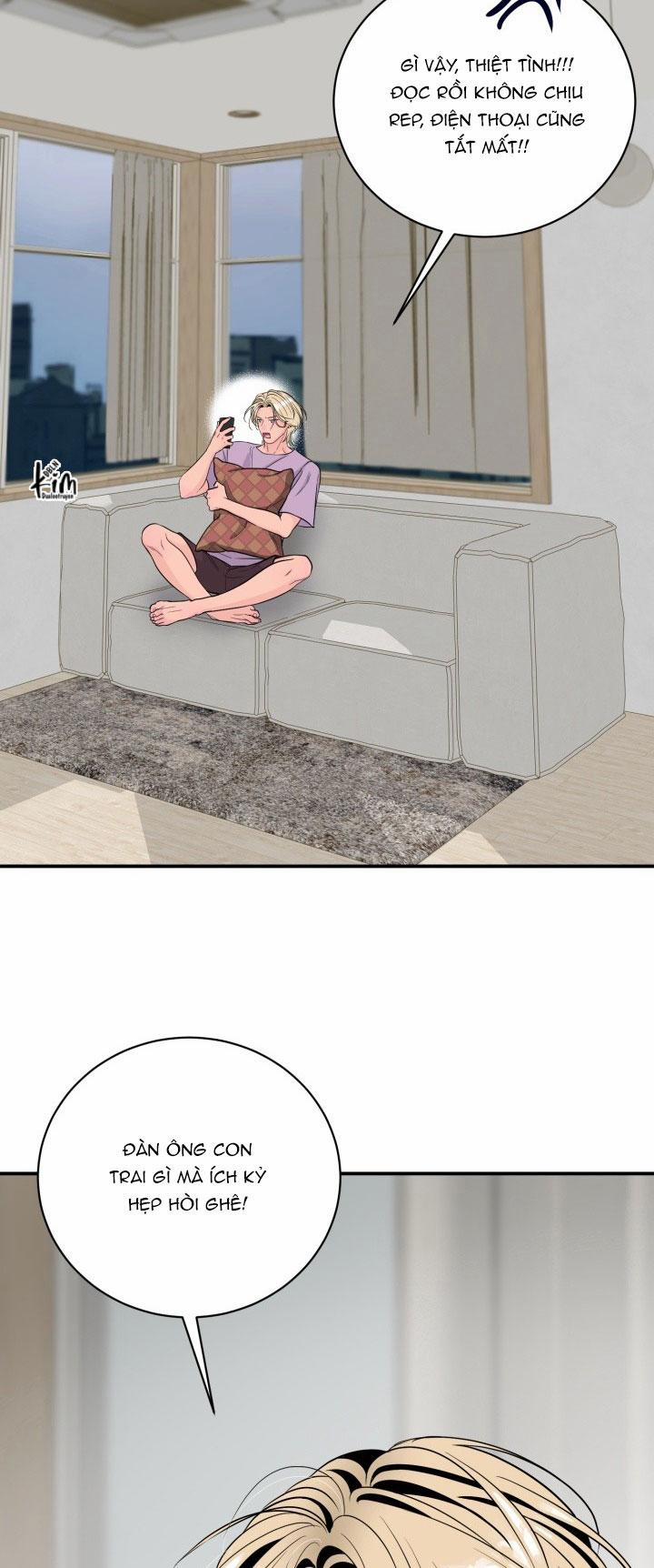 Đêm Của Người Đàn Ông Ấy 17 trang 20