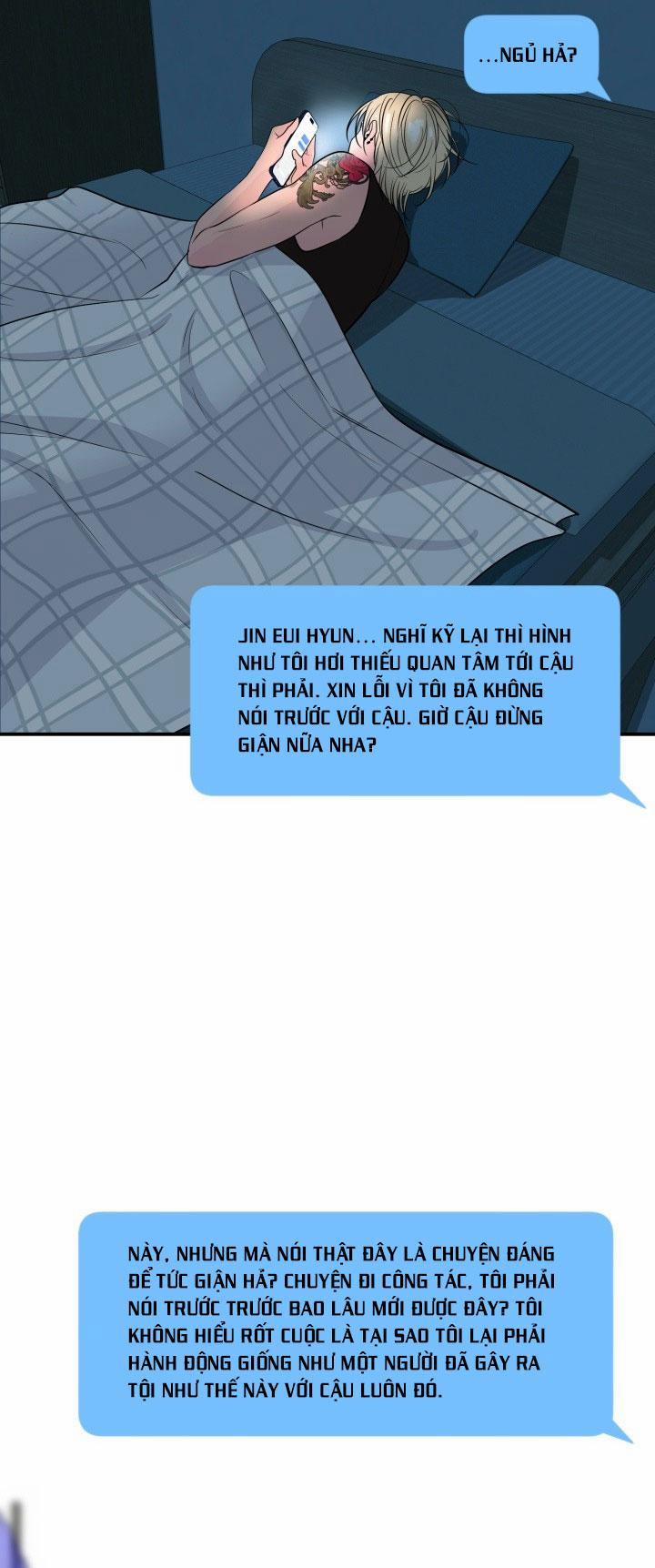 Đêm Của Người Đàn Ông Ấy 17 trang 27